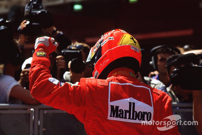 Grand Prix d'Espagne 2001