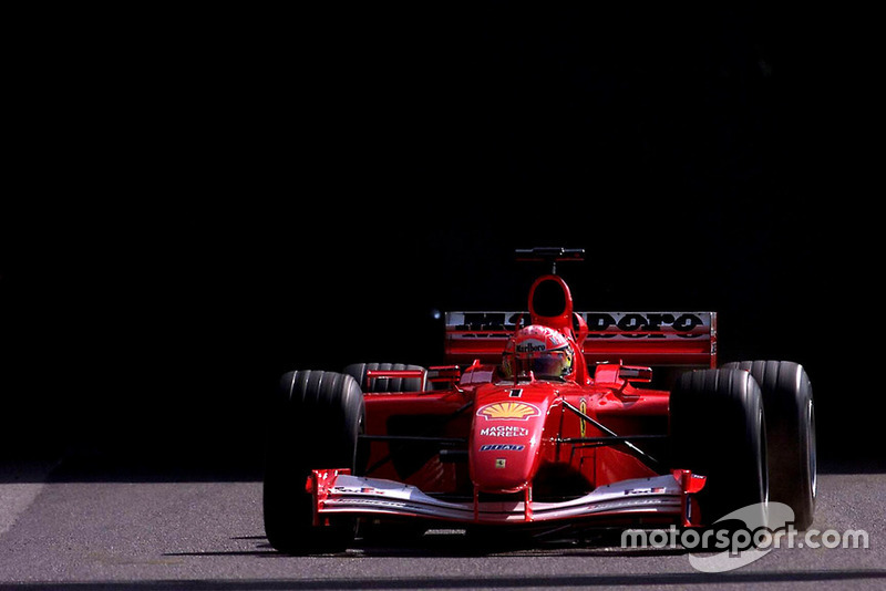 Grand Prix de Monaco 2001 