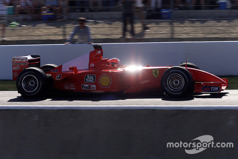 Grand Prix de France 2001