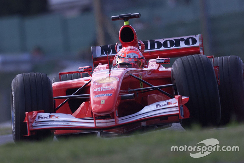 Grand Prix du Japon 2001