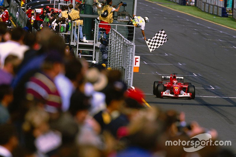 Grand Prix d'Australie 2002 