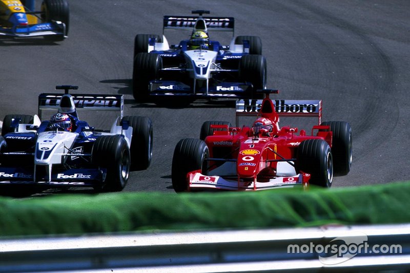 Grand Prix du Brésil 2002 