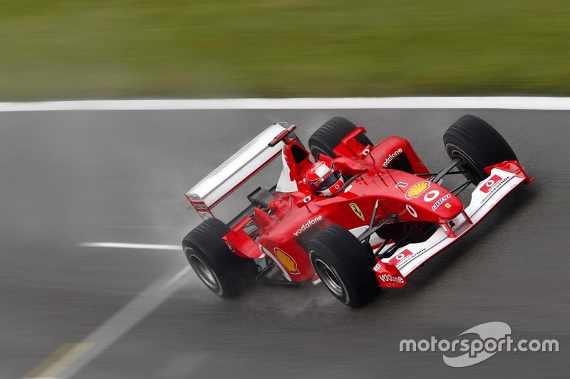 Grand Prix britannique 2002 