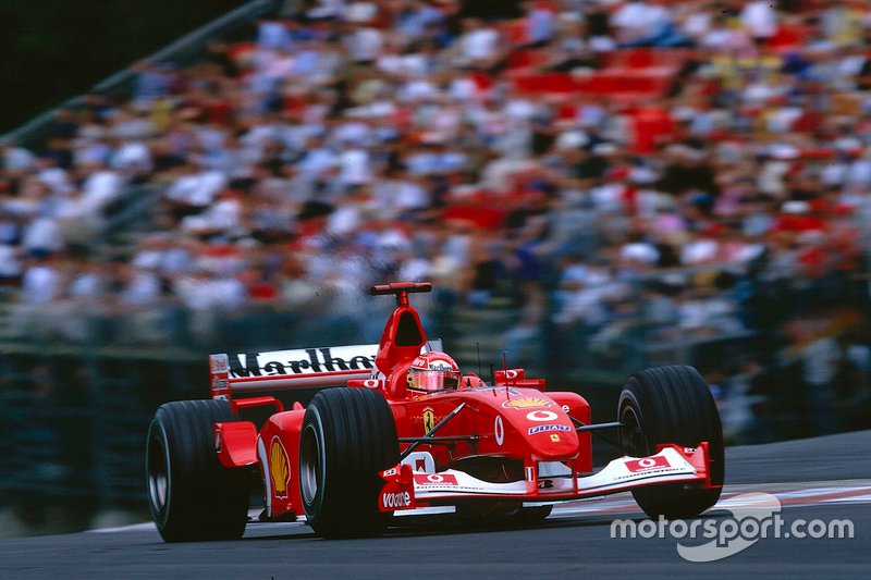 Grand Prix de Belgique 2002 