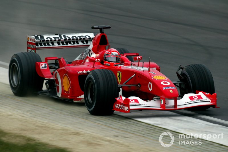 Grand Prix de Saint-Marin 2003