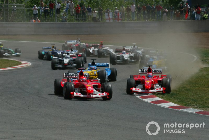 Grand Prix d'Espagne 2003