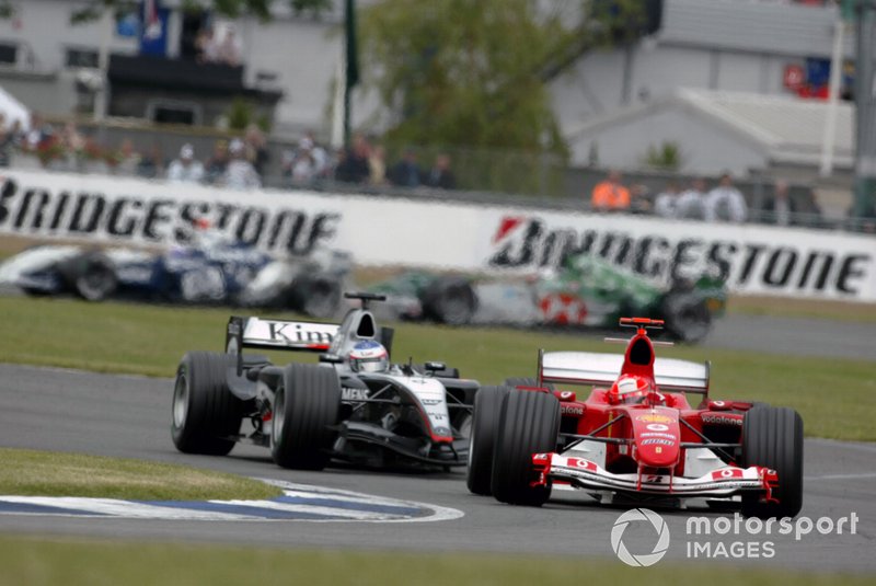 Grand Prix britannique 2004 