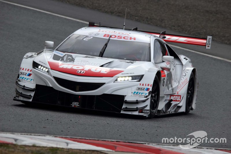 # 16 MOTUL MUGEN NSX-GT