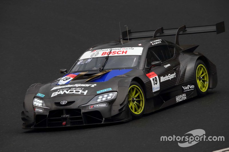 # 19 WedsSport ADVAN GR Supra