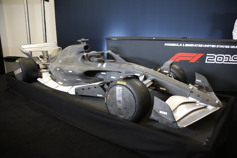 Modèle de règles F1 2021