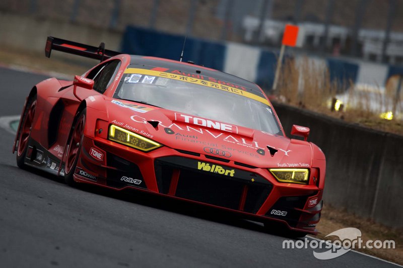 # 21 Hitotsuyama Audi R8 LMS