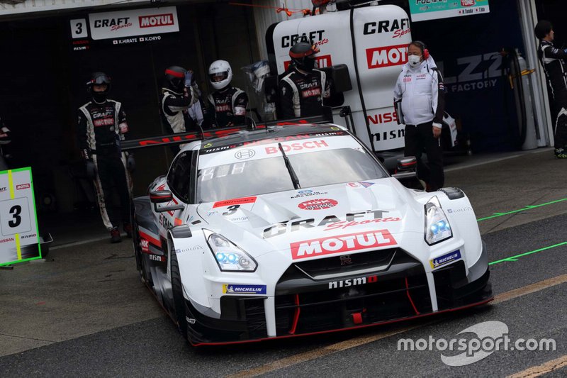 # 3 ARTISANAT MOTUL GT-R