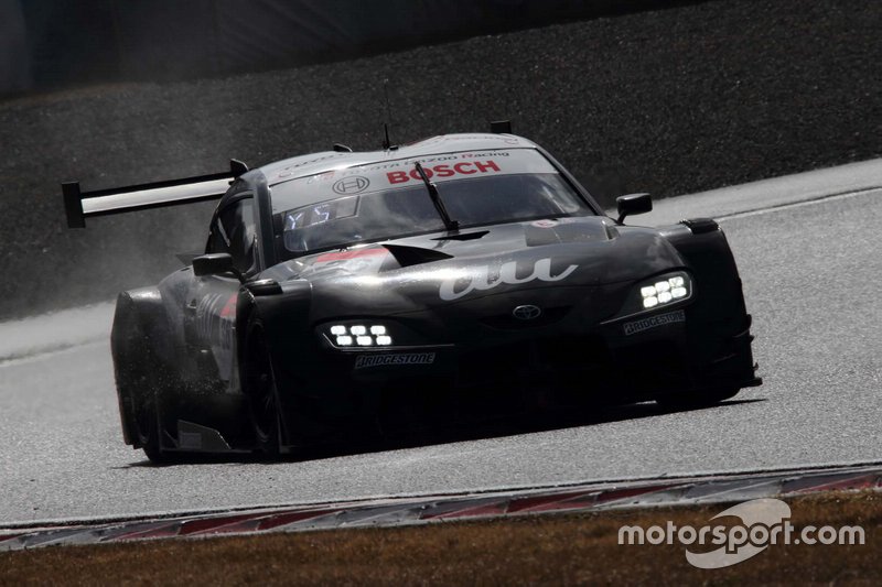 # 36 au TOM'S GR Supra