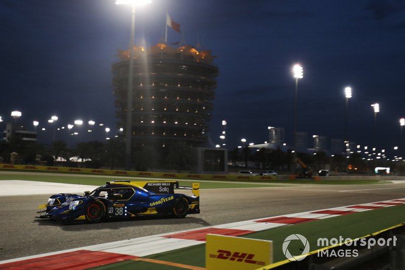 # 38 JOTA Oreca 07: Roberto Gonzalez, Antonio Felix da Costa, Anthony Davidson 