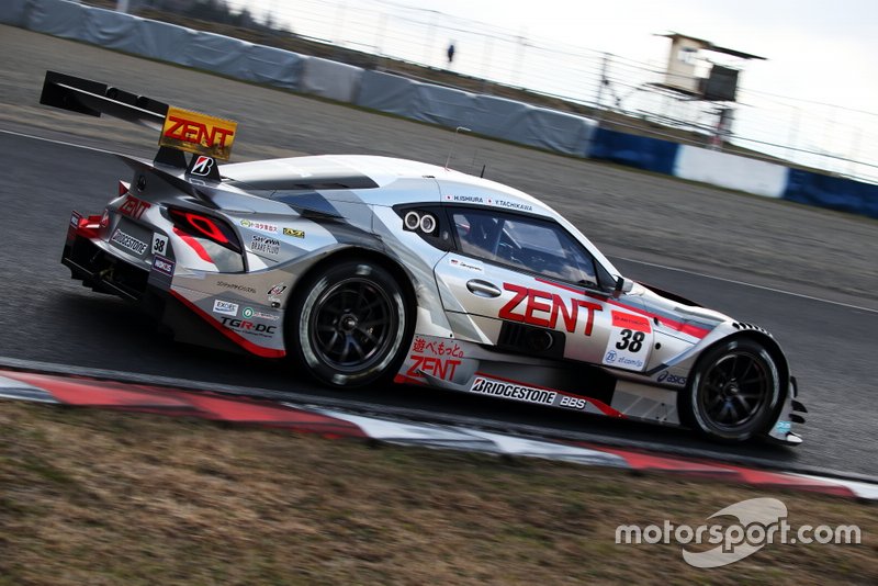 # 38 ZENT GR Supra