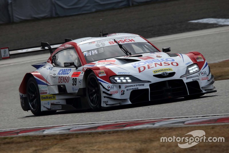 # 39 DENSO KOBELCO SARD GR Supra