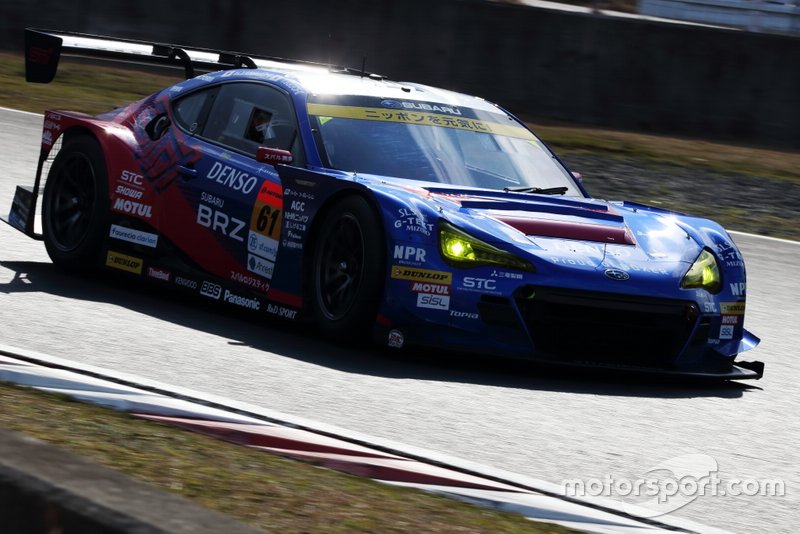 # 61 SUBARU BRZ R&D SPORT