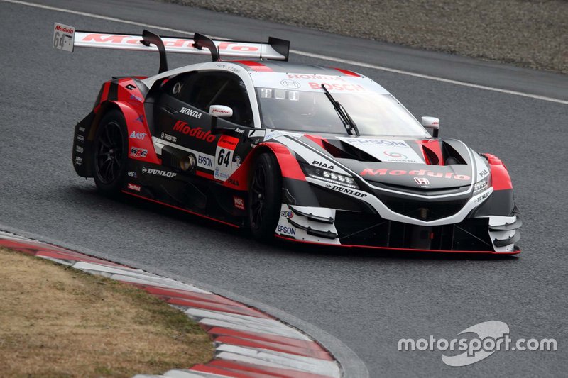 # 64 Modulo NSX-GT