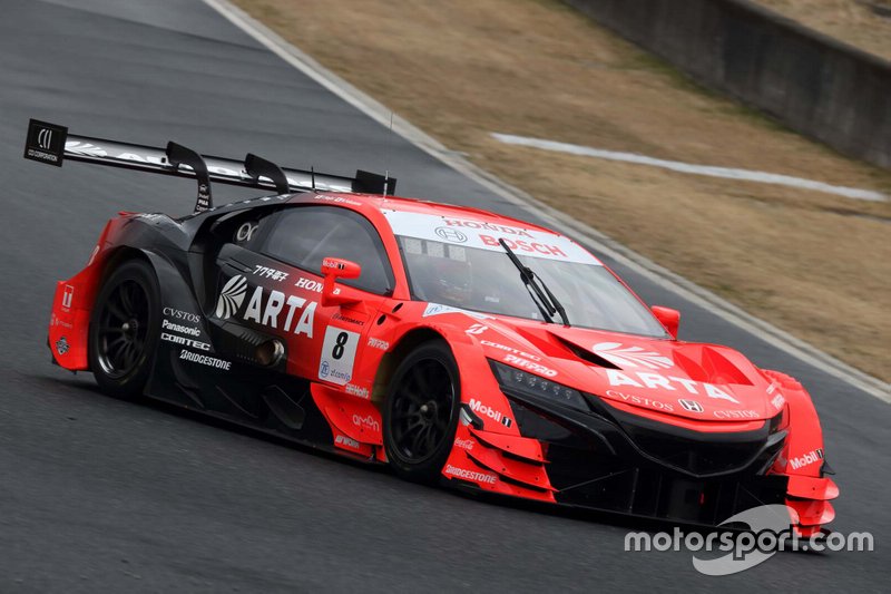 # 8 ARTA NSX-GT