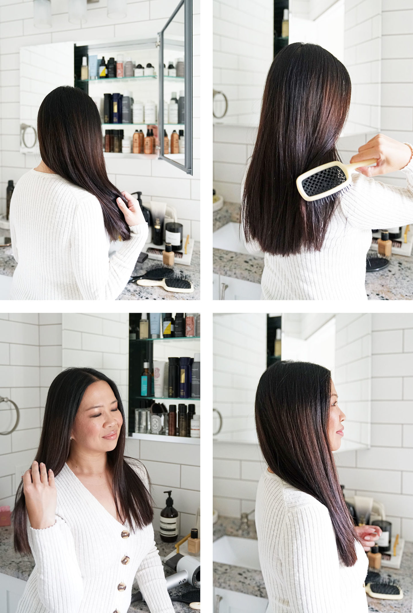 Favoris de coiffure