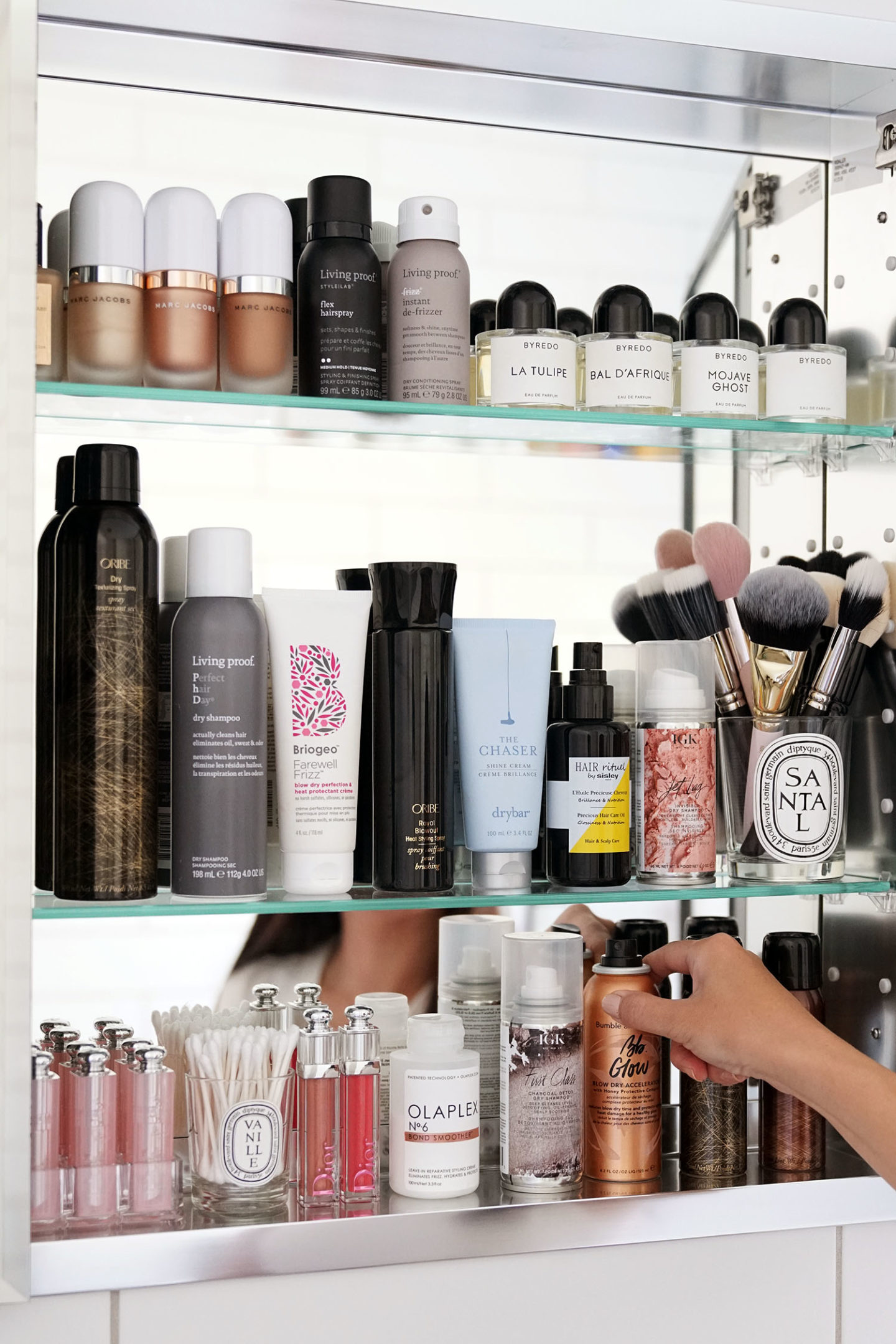 Soins capillaires + coiffants favoris
