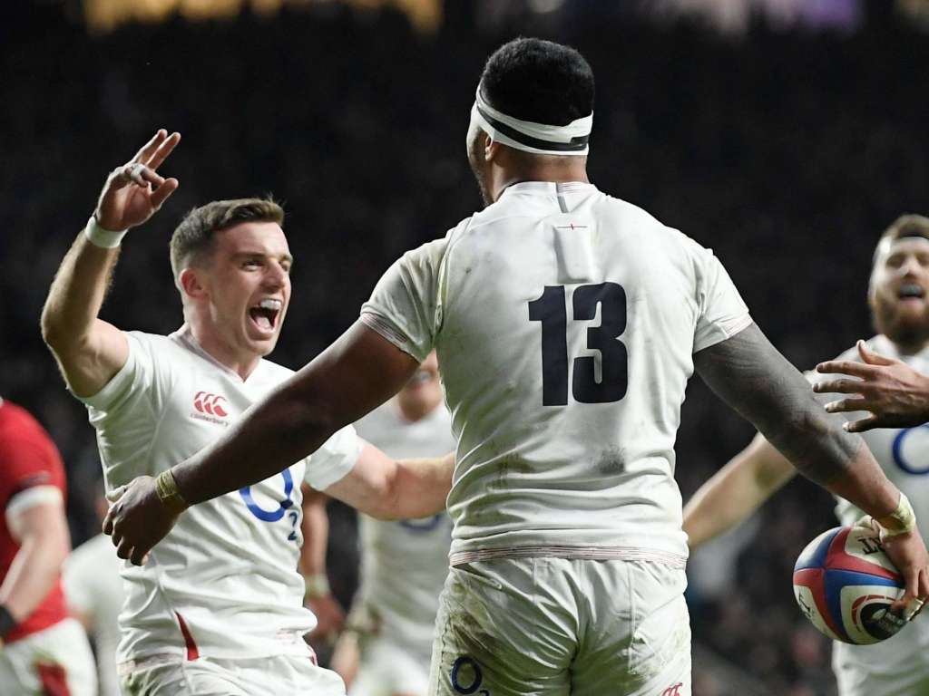 Résultat Angleterre vs Pays de Galles: notes des joueurs alors que les sceaux de Manu Tuilagi gagnent pour les hôtes pour maintenir les espoirs des Six Nations