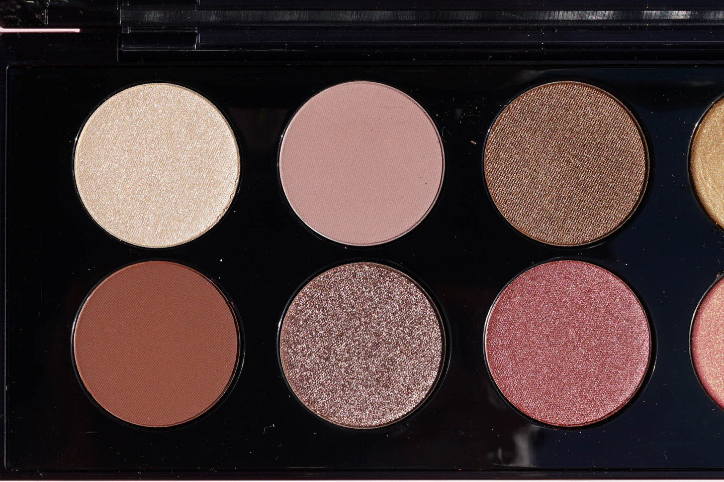 Palette de fards à paupières Rose Divine Pat McGrath Mothership