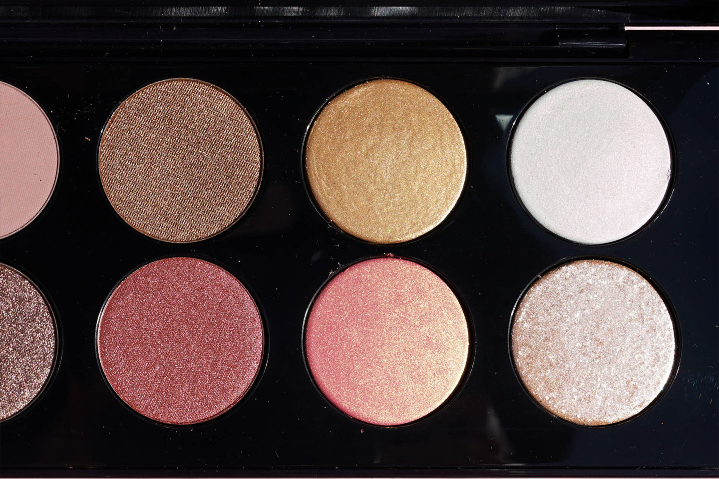 Palette de fards à paupières Rose Divine Pat McGrath Mothership