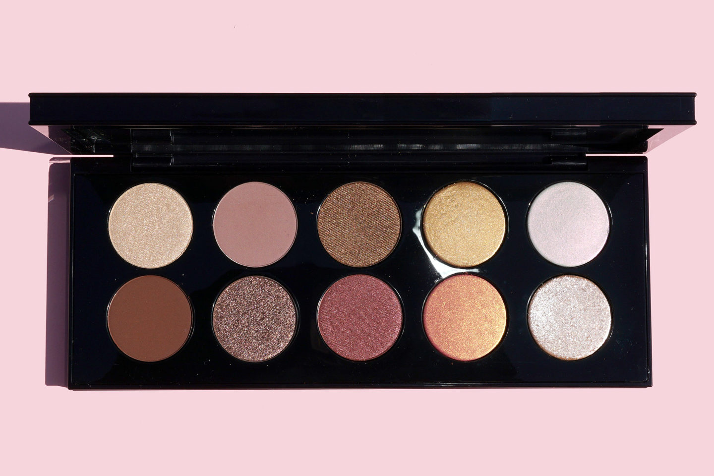 Palette de fards à paupières Rose Divine Pat McGrath Mothership