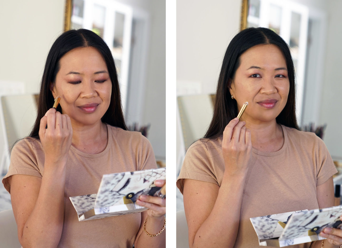 Pat Mcgrath Skin Fetish Sublime Perfection Concealer LM14 mélangé