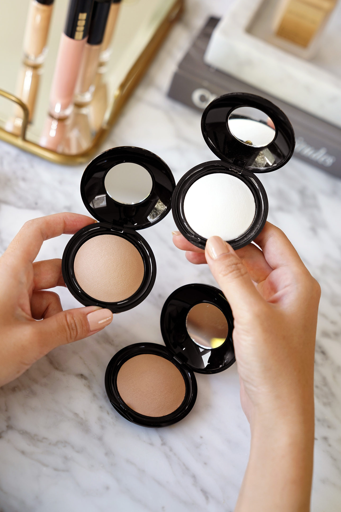 Pat McGrath Labs Sublime Perfection Flou sous la poudre pour les yeux
