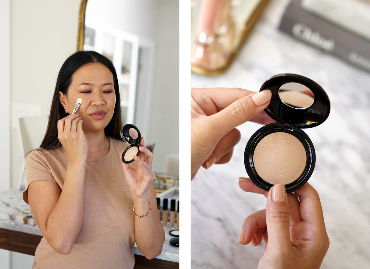 Pat McGrath Labs Sublime Perfection Flou sous la poudre pour les yeux Medium