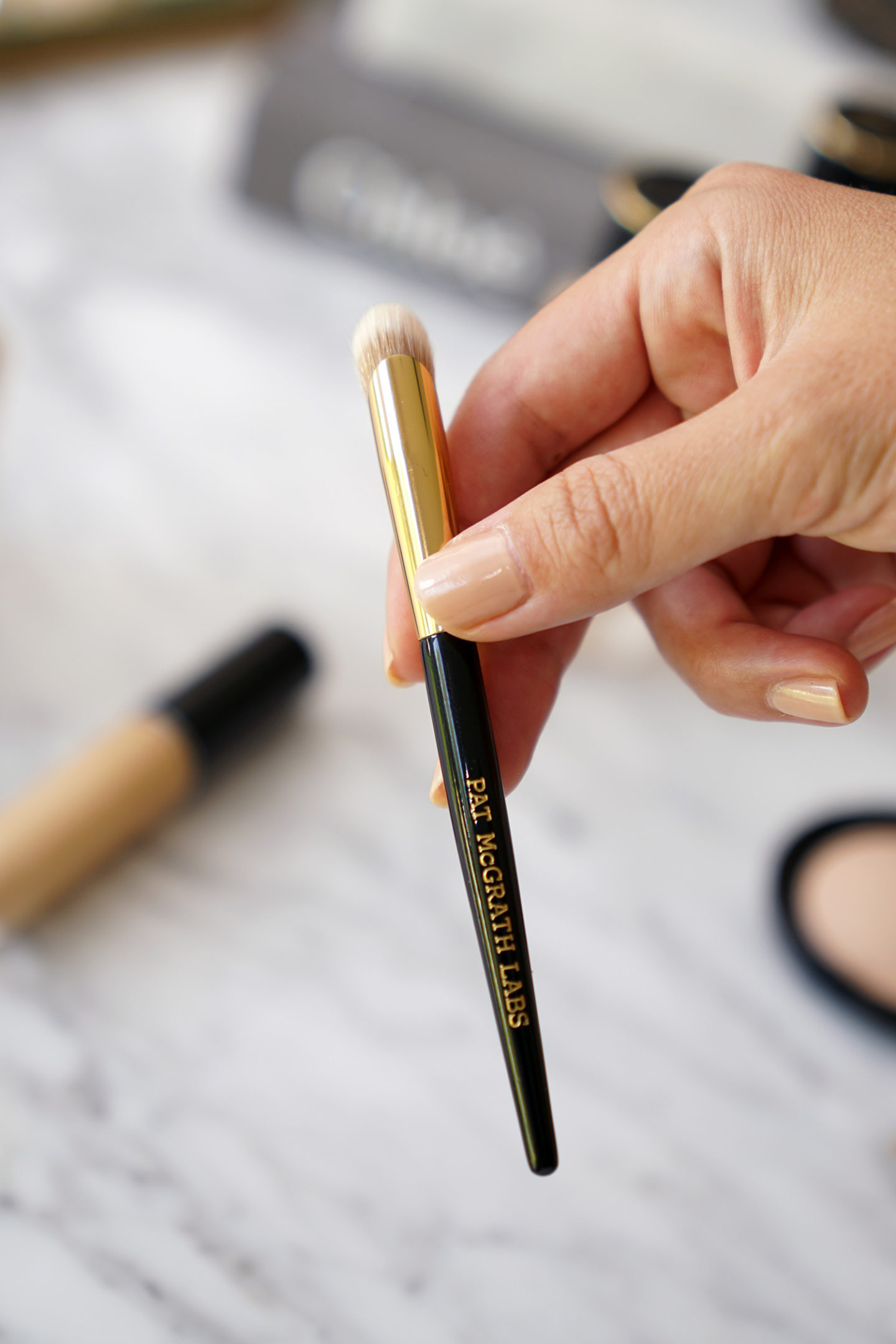 Pinceau correcteur Pat McGrath Labs