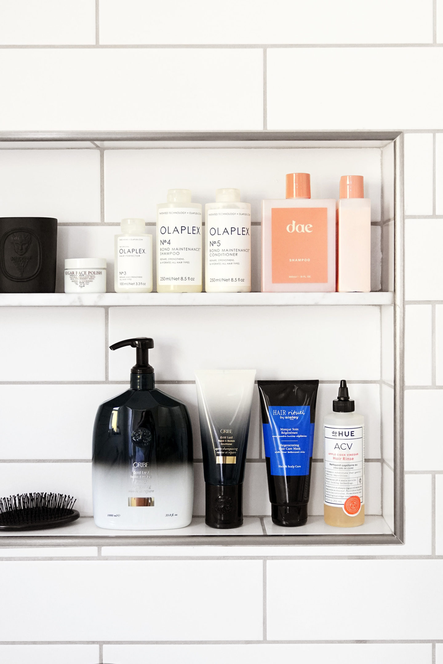 Meilleur shampooing et revitalisants Oribe, Olaplex, Hair Rituel Sisley