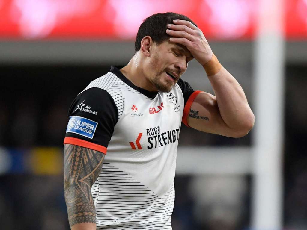 Toronto Wolfpack démissionne du personnel de jeu basé au Royaume-Uni sur les craintes de coronavirus