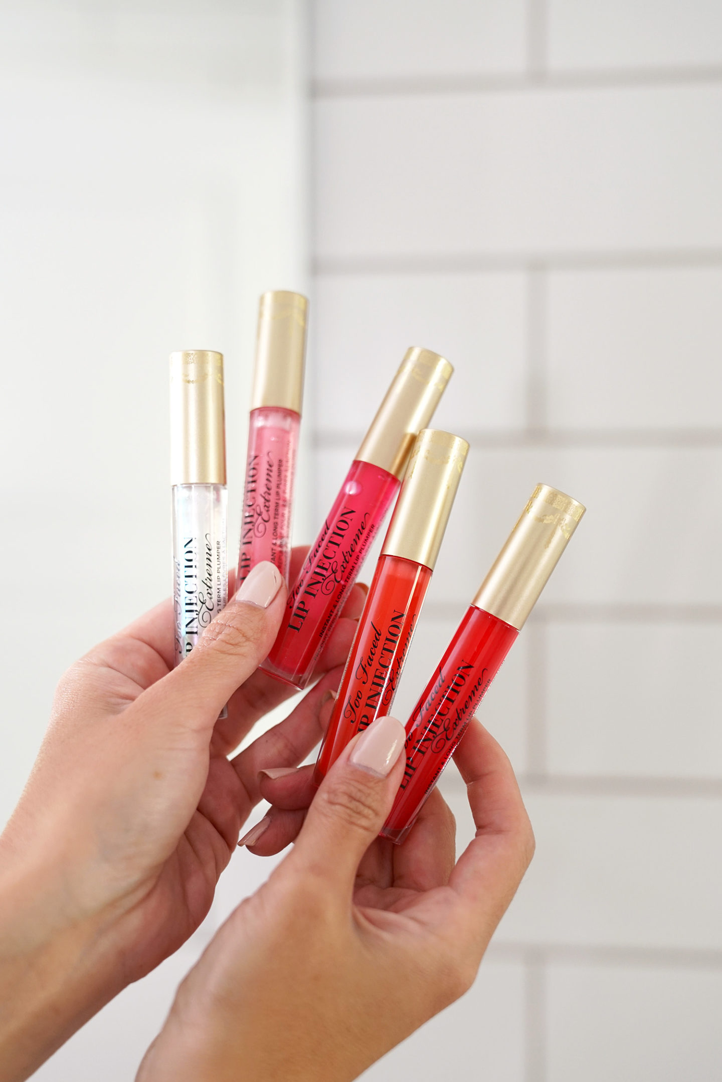 Chronique de Too Faced Lip Injection Extreme