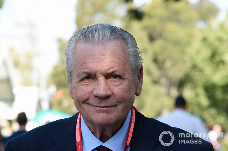 Alan Jones, champion du monde australien de 1980