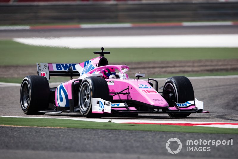 Artem Markelov, Racelab BWT HWA
