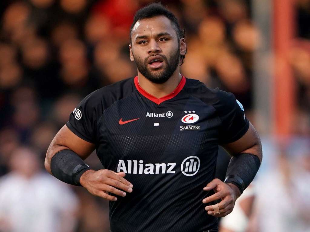 Billy Vunipola, le dernier joueur à s’engager pour les Sarrasins avant la relégation au championnat