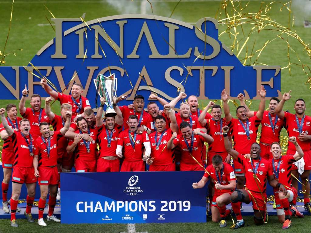 Coronavirus: les finales européennes de rugby sont reportées mais l’EPCR « déterminé à terminer la saison »