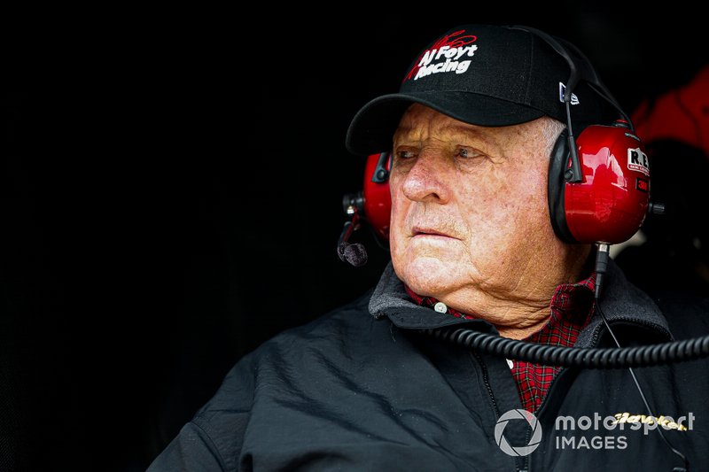 L'homme, le mythe, la légende - Mr.A.J. Foyt 