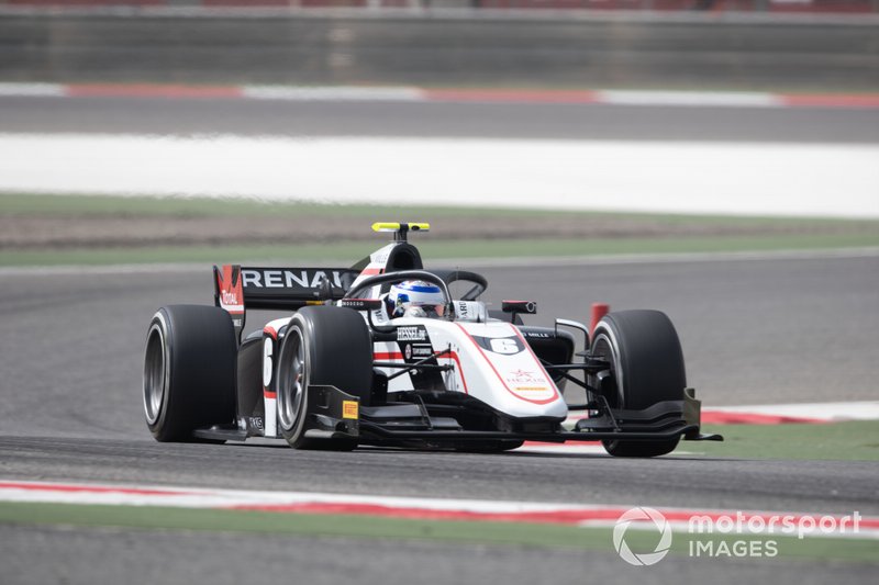 Sergey Sirotkin, ART Grand Prix