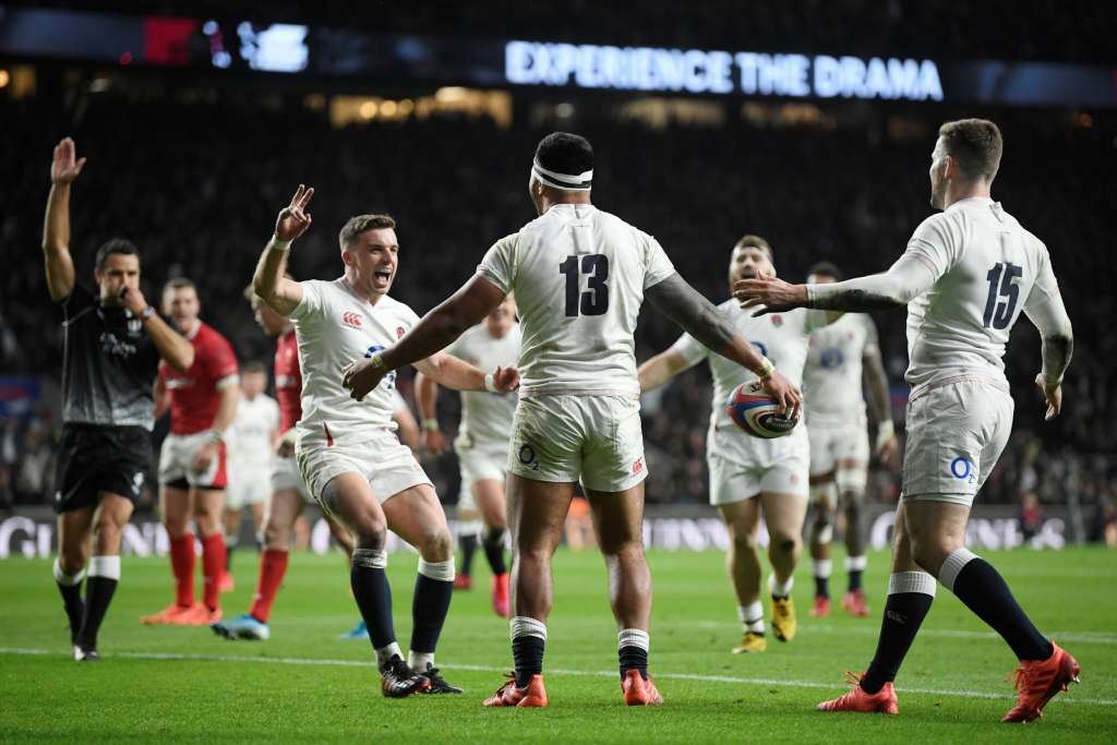 Eddie Jones dit que l’Angleterre se concentre ici et maintenant, pas sur la Coupe du monde de rugby 2023