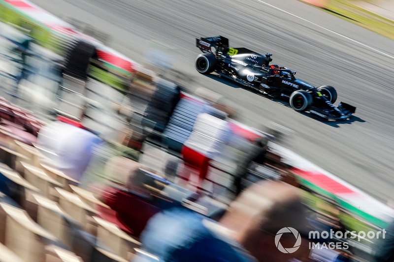 Esteban Ocon, Renault F1 Team R.S.20 