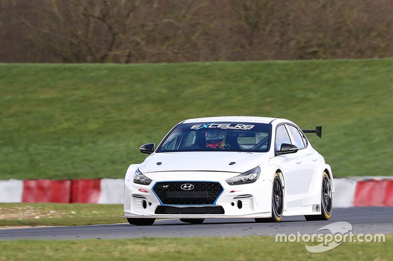 Excelr8 Motorsport Hyundai i30 Fastback N Performance