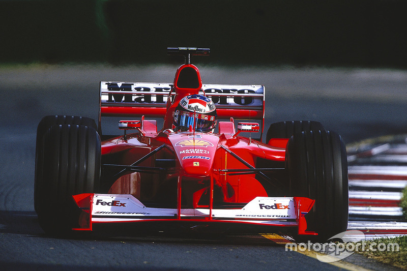Grand Prix d'Australie 2000 