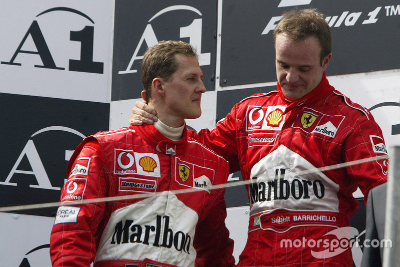 Grand Prix d'Autriche 2002 