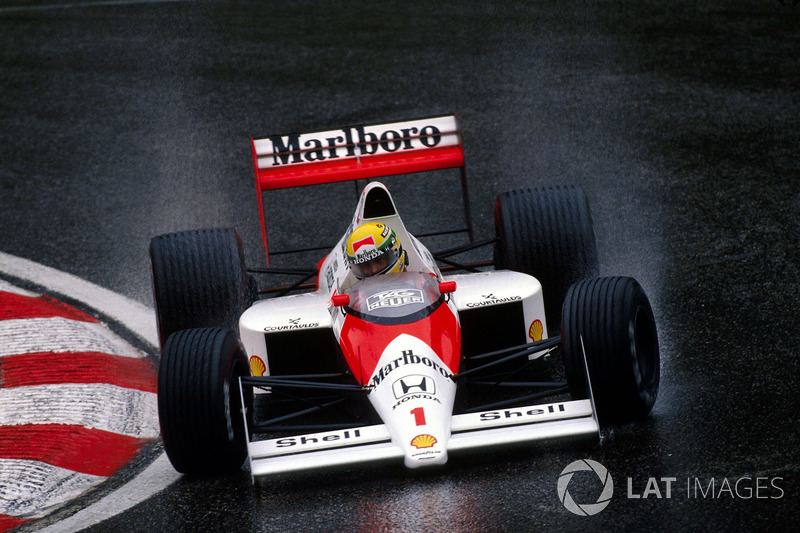 1989 - McLaren MP4 / 5 