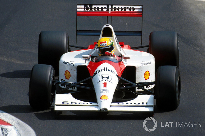 1991 - McLaren MP4 / 6 
