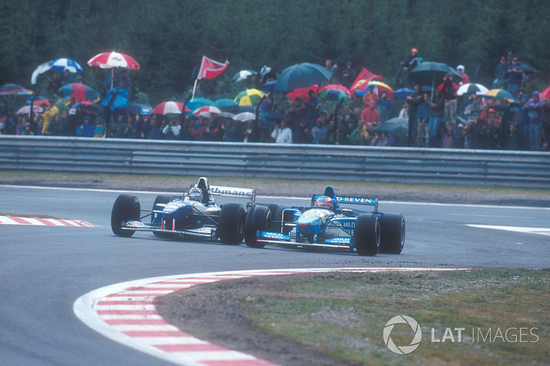Grand Prix de Belgique 1995